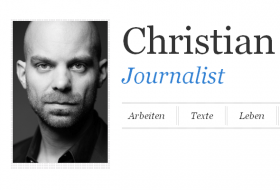 Christian Thiele - Start